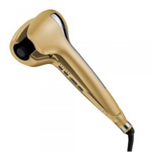 ONDULADOR BABYLISS PRO NANO TITANIUN MIRACURL 3EN1 GOLD - BNTGMC3UZ