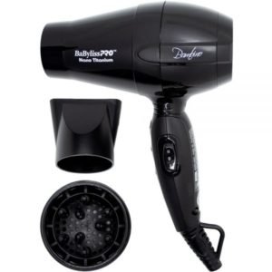 SECADOR DE PELO BABYLISS PRO BAMBINO P/ VIAJE 1200W - BNT5510UZ