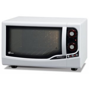 HORNO ELECTRICO FISCHER 44LTS GRILL (1315-62405) BLANCO NEX