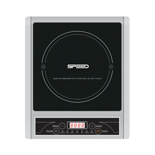 PLACA SPEED INDUCCION C/OLLA - SCID1800W