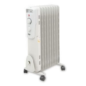 ESTUFA FAMA HALOGENA CON OSCILACION 3 TEMP - EF-13C1