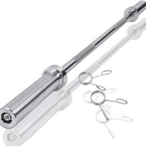 BARRA OLIMPICA DE 1,8 MTS 12KG