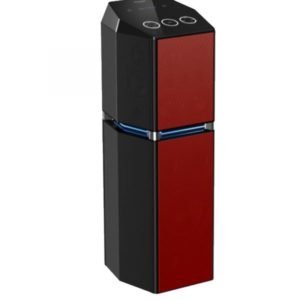 MINICOMPONENTE PANASONIC 18700W UA ROJO - SC-UA7PH-R CON MICROFONO PRECISION PMI-18