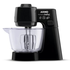 BATIDORA ARNO PLANETARIA INSPIRART SX71 NEGRA KM31 500W - EDABPCISX71