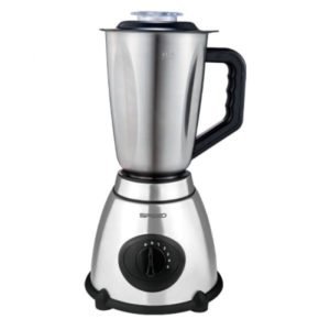 LICUADORA SPEED 1.5LTS 5VEL JARRA INOX - SL1.5L5VJI