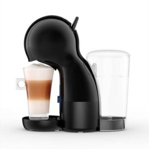 CAFETERA MOULINEX DOLCE GUSTO PICCOLO XS MANUAL NEGRA - EDXCDGPXSN-N