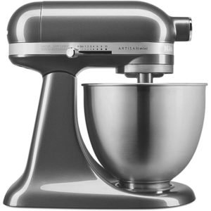 BATIDORA KITCHENAID MINI ARTISAN 5KSM3311 3,3 LTS 250W - GBK-3311XEFG-N