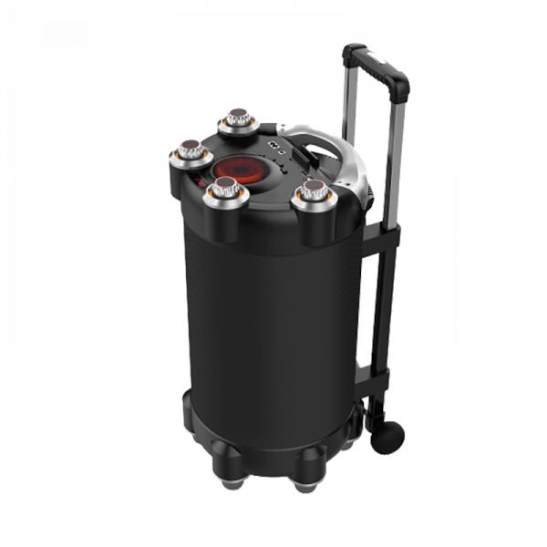 PARLANTE MIDAS PORTATIL BT FM USB SD 50W - MD-STW50