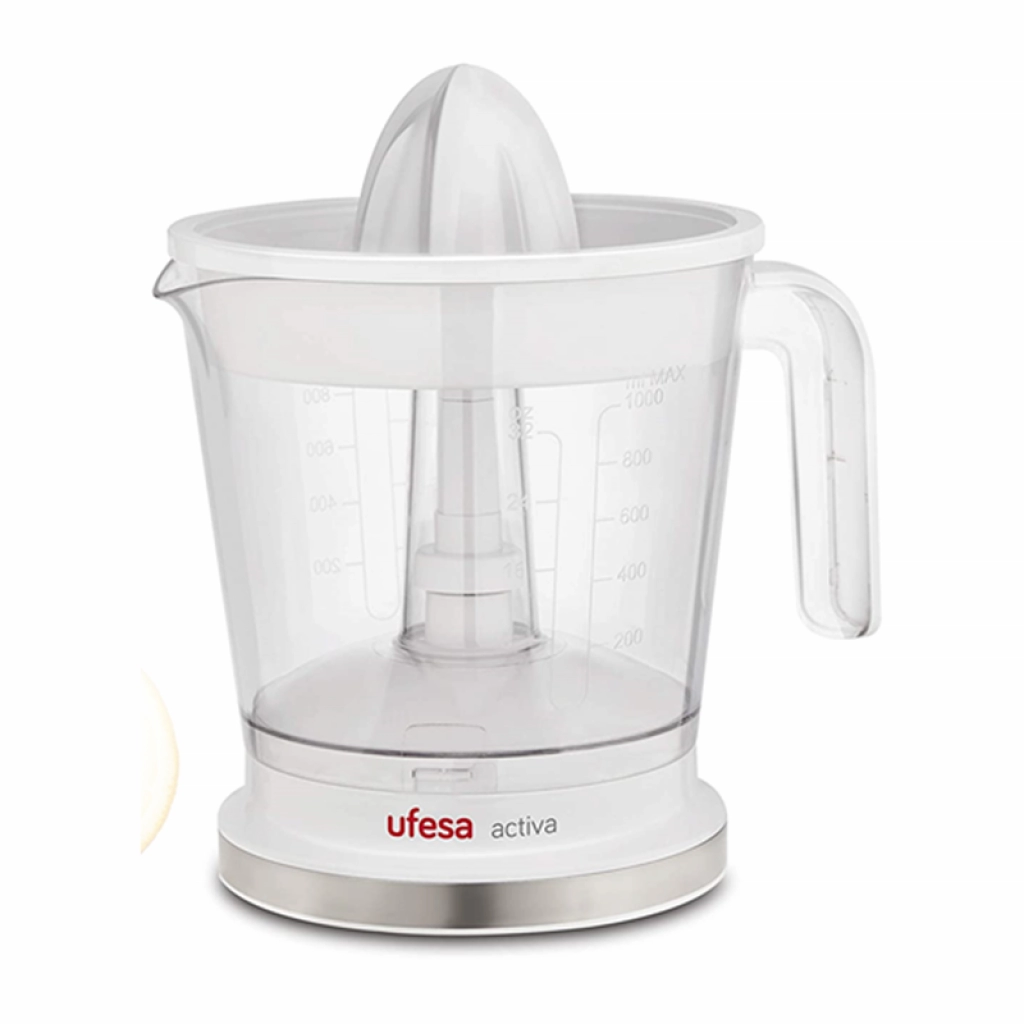 EXPRIMIDOR DE FRUTAS UFESA 1LT 40W EX4942