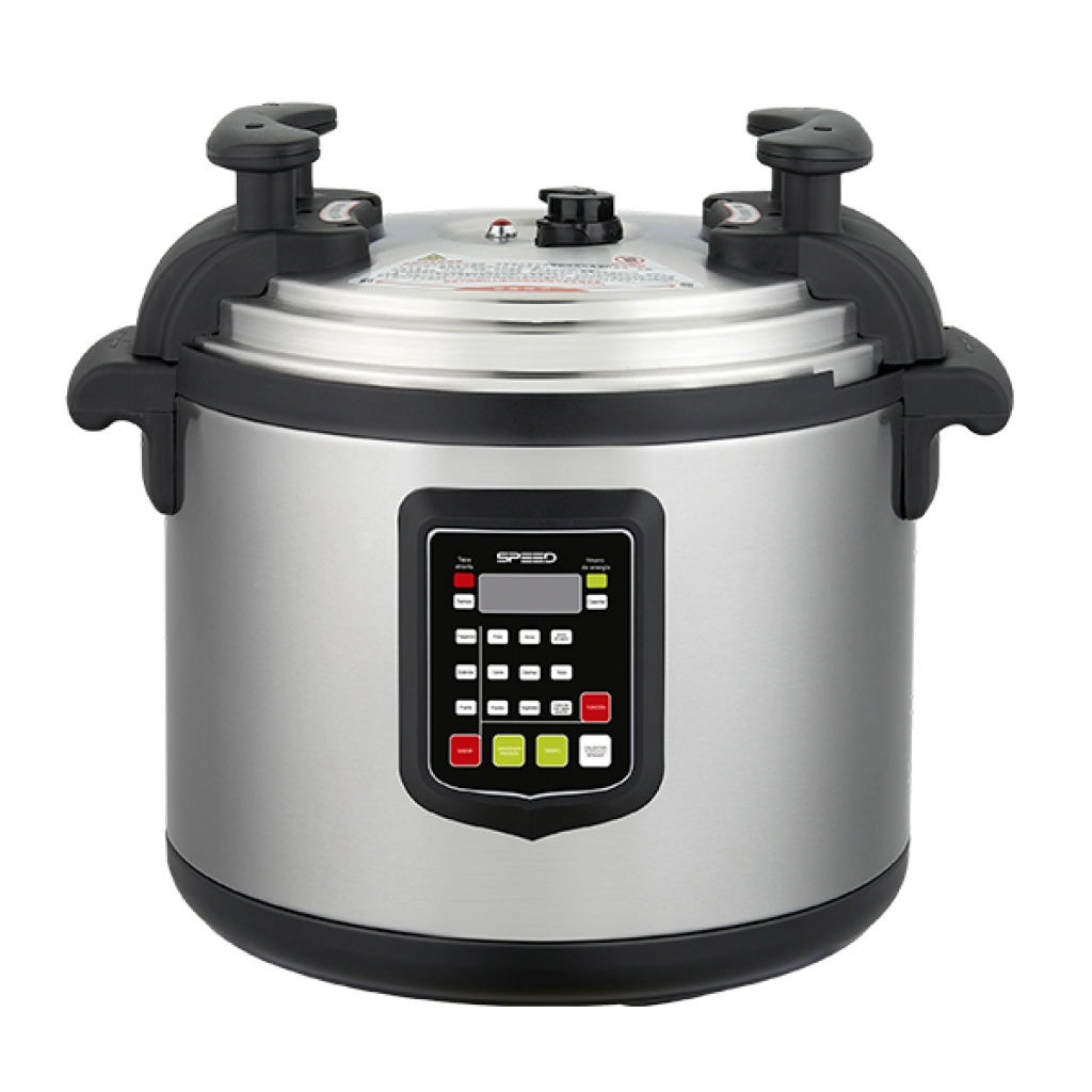 OLLA A PRESION ELECTRICA SPEED 15 LITROS 1900W - SOPE15L