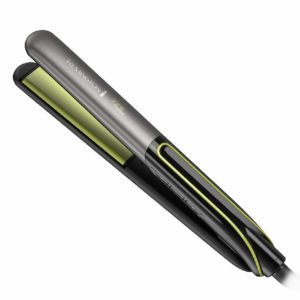 ALISADOR DE PELO REMINGTON S-12A CON AGUACATE + MACADAMIA SHINE THERAPY 230°C - EDRPS12A-N