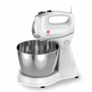 BATIDORA TOKYO BATIMAX BLANCA BOWL INOX 5 VEL.S 300W - EDTBMAX5-N