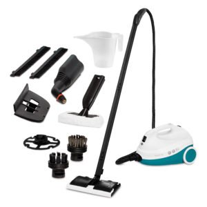 LIMPIADOR A VAPOR TOKYO CADDY XL 1.5 LTS 6 EN 1 2000 W - EDTCADDYXL