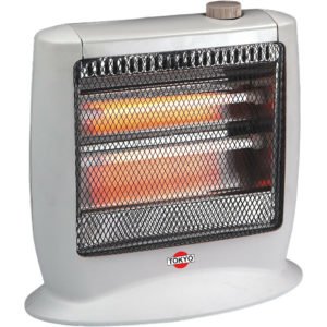 ESTUFA TOKYO HALOGENA C/ INFRARROJOS SOLIS - EDTESOLIS-N