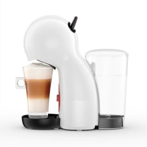 CAFETERA MOULINEX DOLCE GUSTO PICCOLO XS MANUAL BLANCA - EDXCDGPXSB-N