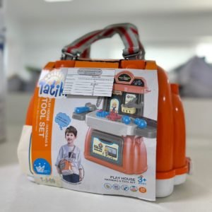 JUGUETE BOLSO DE HERRAMIENTAS TATIKI T-J-09