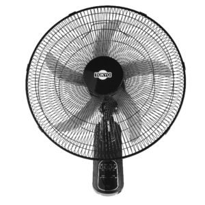 VENTILADOR TOKYO DE PARED 18 TOP18C 5 ASPAS C/CONTROL - VETOP18C-N"