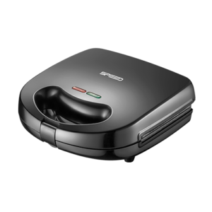SANDWICHERA SPEED 3 EN 1 CERAMICA GRILL 2P 750W NEGRO - SS3/1-750WN