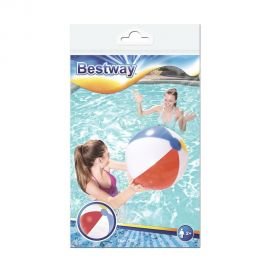 PELOTA DE PLAYA BESTWAY TRADICIONAL 61CM - 31022
