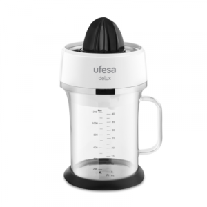 EXPRIMIDOR DE FRUTAS UFESA VIDRIO 40W 1,2LTS - EX4970