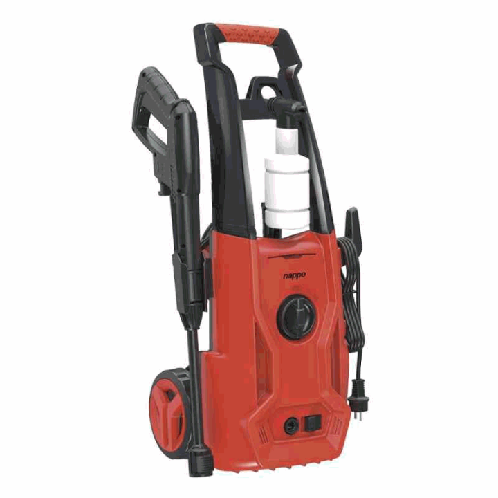 HIDROLAVADORA NAPPO CON JABONERA 1800W - NHH-018J