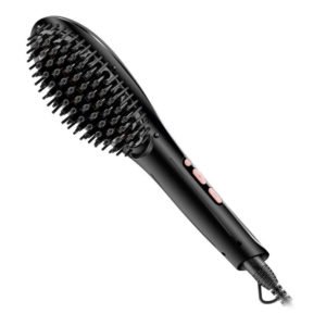 CEPILLO ALISADOR MONDIAL GLAM PRO HASTA 230°C - EA-04