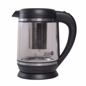 HERVIDORA JAM 1,7LTS JARRA DE VIDRIO MATE 3000 C/ FILTRO - 10450