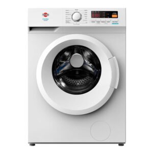 LAVARROPAS TOKYO 8KG AUTOMATICA CECILIA INVERTER 1400RPM C. FRONTAL BLANCO - EDTLMCECILIAINVS8