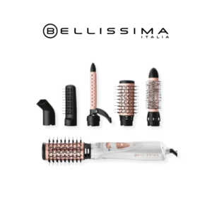 CEPILLO BELLISSIMA DE AIRE MOLDEADOR 5 EN 1 MY PRO GH18 1100 - 8007403117269