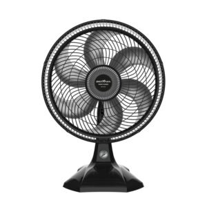 VENTILADOR BRITANIA DE MESA 40CM 3 VEL. 220V NEGRO - BVT400 - 10979