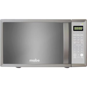 MICROONDAS MABE 30LTS MEI1174ZJSS DIGITAL CON GRIL SILVER - EDMEI1174ZJSS-RT
