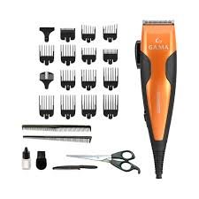 CORTAPELO GAMA CLIPPER GM566 24 PIEZAS NARANJA - 14/3782
