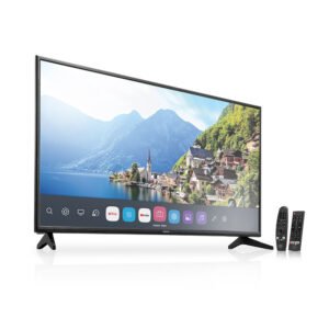 TV TOKYO 65" SMART 4K GOOGLE TV FRAMELESS C/ CHROMECAST INCLUIDO - TVTOKUF65GTV