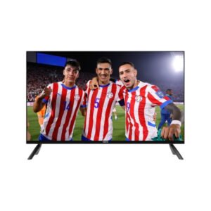 TV TOKYO 43" FHD SMART GOOGLE TV FRAMELESS C/ CHROMECAST INCLUIDO - T3004 - TVTOKFF43GTV