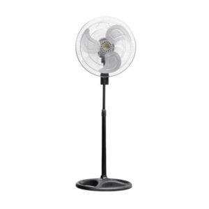 VENTILADOR SPEED DE PIE 50/20'' 3 VEL. C/ALETAS DE METAL - SVPAM