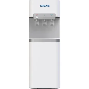 BEBEDERO MIDAS DE PIE FRIO/CALIENTE/NATURAL BLANCO - MD-BBD25P