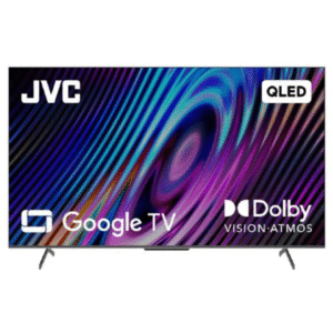 TV JVC 75 SMART 4K GOOGLE QLED MOD LT7 5KB507 - TVJVCUHD7 5KB507