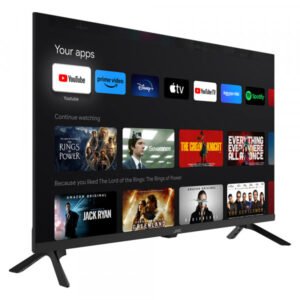 TV JVC 50 SMART 4K GOOGLE TV MOD LT5 0KM548 - TVJVCUHDLT 50KM548