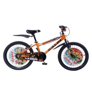 BICICLETA CALOI ARO 20 X-CROSS