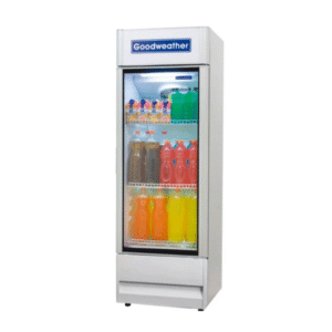 EXHIBIDOR GOODWEATHER 350LTS GW-350H EF - EXH.GW-350H.EF.330LT