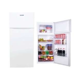 HELADERA GOODWEATHER 300/230LTS F. HUMEDO BLANCO GW-305