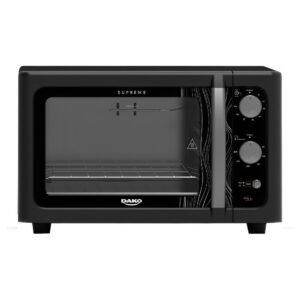 HORNO ELECTRICO DAKO 44LTS SUPREME NEGRO - 0202300000941