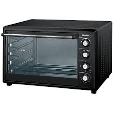 HORNO SPEED 90L NEGRO 300°C 2700W 220V 50/60HZ - SH90L300N