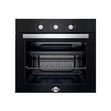 HORNO ELECTRICO TOKYO DE EMPOTRAR ZARA 60L BLACK CON CONVECTOR - EDTHEZARAB-N