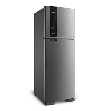 HELADERA WHIRLPOOL 400/375LTS WRM45BK EVOX F. SECO PANEL TOUCH - HEWHWRM45BKDWC