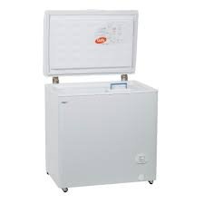 CONGELADOR GAFA HORIZONTAL ETERNITY M210B 1 TAPA BLANCO 205 lts - CGGAFM21 0B