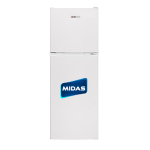 HELADERA MIDAS 350 LTS F. HUMEDO BLANCA 2P - MD-RH350