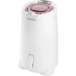 CENTRIFUGADORA WANKE 20KG SOFIA PREMIUM BORDO - WCP20-BO