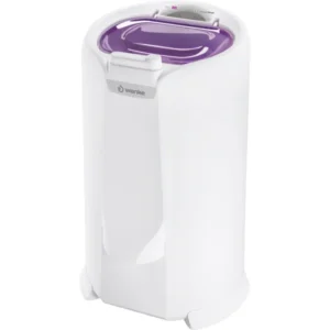 CENTRIFUGADORA WANKE 10KG COMFORT BELLA LILA - WCC10-LI - 19010003