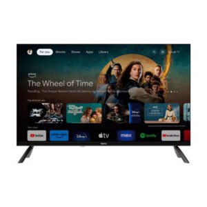 TV TOKYO 65" SMART 4K GOOGLE TV FRAMELESS C/ CHROMECAST INCLUIDO - TVTOKUF65GTV